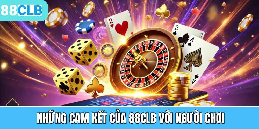 Cam kết của nhà cái đối với người chơi